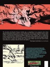 Verso de Lei da Selva (A) - A Lei da Selva