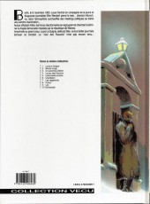 Verso de Louis la Guigne -4b1994- Le jour des faucons