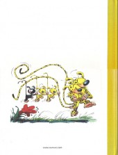 Verso de Spirou et Fantasio -12Pub- Le nid des marsupilamis