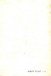 Verso de Don Z (Jeunesse et Vacances) -Rec05- Album N°5 (du n°13 au n°15)