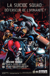 Verso de Justice League Univers -13- Numéro 13