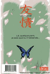 Verso de Josh -2- Amitié