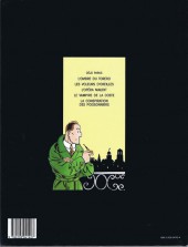 Verso de Dick Hérisson -2a1994- Les voleurs d'oreilles