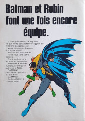 Verso de Superman et Batman puis Superman (Sagédition/Interpresse) -75- La révolte du gorille Grodd