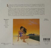 Verso de (AUT) Collectif - Mon Amérique à moi - 