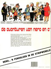 Verso de Nero (De Avonturen van) (trilogiën & verzamelalbums) -4- Baraka omnibus