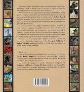 Verso de (AUT) Walthéry, François -2007/07- Vingt légendes du Pays de Liège