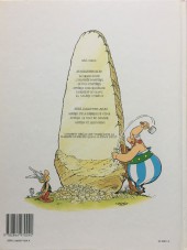 Verso de Astérix -26a1997- L'odyssée d'Astérix