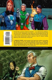 Verso de Superman/Batman (2003) -INT03- Absolute Power