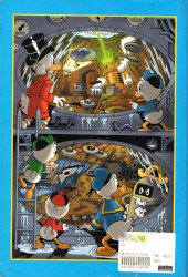 Verso de Picsou Magazine -Rec38- (2e série) Recueil n°38 (n°362 à 364)