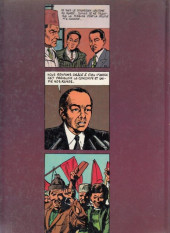 Verso de Il était une fois... (chez Hatier/ABC/Fayolle) -5- Hassan II