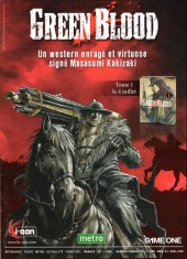 Verso de La main droite de Lucifer -1Extrait- Volume 1