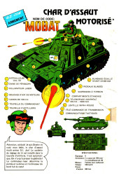 Verso de G.I. Joe (Éditions Héritage) -19- Joe triomphe