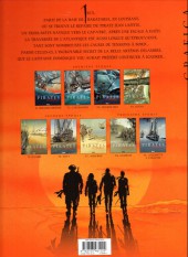 Verso de Les pirates de Barataria -4a2014- Océan