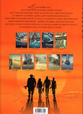 Verso de Les pirates de Barataria -3a2015- Grande-isle