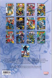 Verso de X-Men (L'intégrale) -32- 1993 (I)