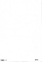 Verso de Garry (Impéria) (2e série) -Rec71- Collection reliée N°71 (du n°397 au n°400)