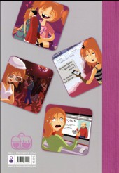 Verso de Princesse Libellule -1a17- Tome 1