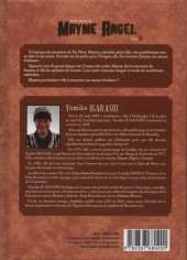 Verso de Mayme angel -INT1- Tome 1