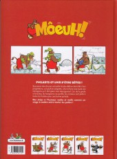 Verso de Môeuh! -1- Tome 1