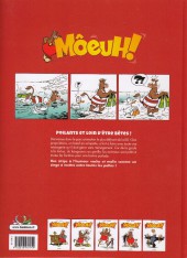 Verso de Môeuh! -2- Tome 2