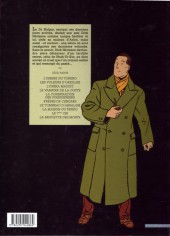 Verso de Dick Hérisson -5b2002- La conspiration des poissonniers