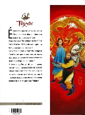 Verso de Triade -1- La rencontre