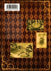 Verso de La vie en Doll -3- Tome 3