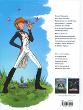 Verso de Les trois Grognards -2- Suite autrichienne