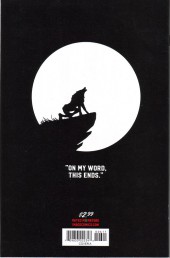 Verso de Moonshine (2016) -6- No. 6