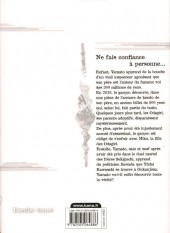 Verso de Montage -19- Tome 19
