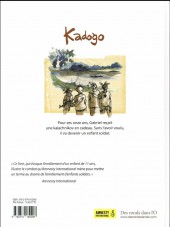 Verso de Kadogo