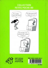 Verso de Oncle Hector - Tome 1