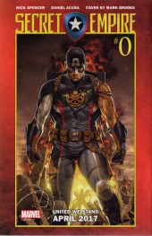 Verso de True Believers : The X-Men (2017) -1- The X-men #1