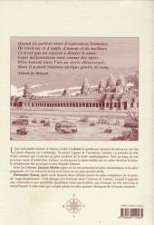 Verso de Lefranc -HS- Au Fil du Mékong