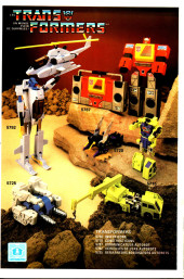 Verso de G.I. Joe (Éditions Héritage) -38- Jugement