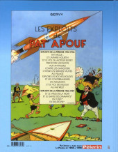 Verso de Pat'Apouf -13a2017- Pat'apouf et le virus de la mort
