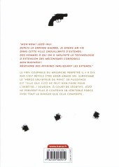Verso de No Guns Life -3- Tome 3