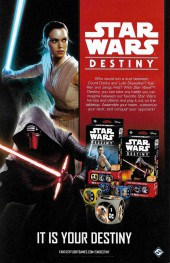 Verso de Star Wars : Doctor Aphra (2017) -6- Book 1, Part VI : Aphra
