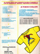 Verso de Relatos salvages  -19- Sentencia de Muerte