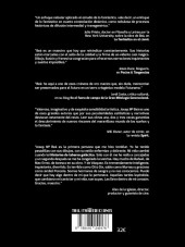 Verso de Historias de Taberna Galàctica - Tome INT