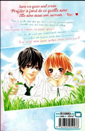 Verso de Romantic Memories -1- Tome 1
