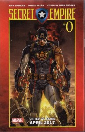Verso de True Believers : Cable & The New Mutants (2017) -1- A show of power !