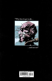 Verso de The old Guard (2017) -3- Issue #3