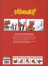 Verso de Môeuh! -3- Tome 3