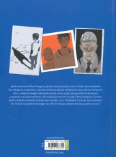 Verso de Miss Peregrine et les enfants particuliers -2- Hollow City