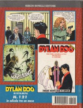 Verso de Dylan Dog (en italien) -120a- Abyss