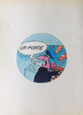 Verso de Les semaines de DuBouillon -1- Rétrospective 1994