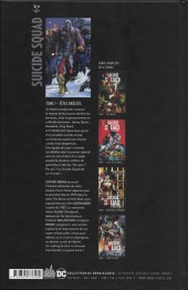 Verso de Suicide Squad -1a- Têtes brûlées
