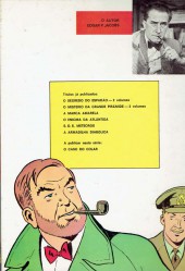 Verso de Blake e Mortimer (Aventuras de) (en portugais) -9- A armadilha diabolica